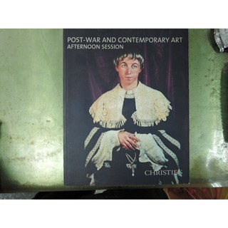 B94《CHRISTIE'S: Post-War and Contemporary Art》｜CHRISTIE'S｜編輯