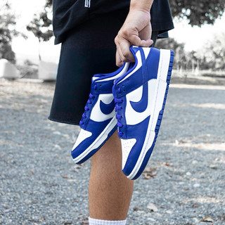 『BEEF比夫選物』Nike Dunk Retro Concord 白藍紫 DV0833-103