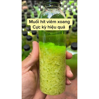 現貨nước muối hít viêm xoang cực kỳ hiệu quả 鹽水鼻非常有效。