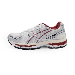 ASICS GEL-KAYANO 12.1 白紅 休閒 運動鞋 男女款 B6486 (1203A759-102)
