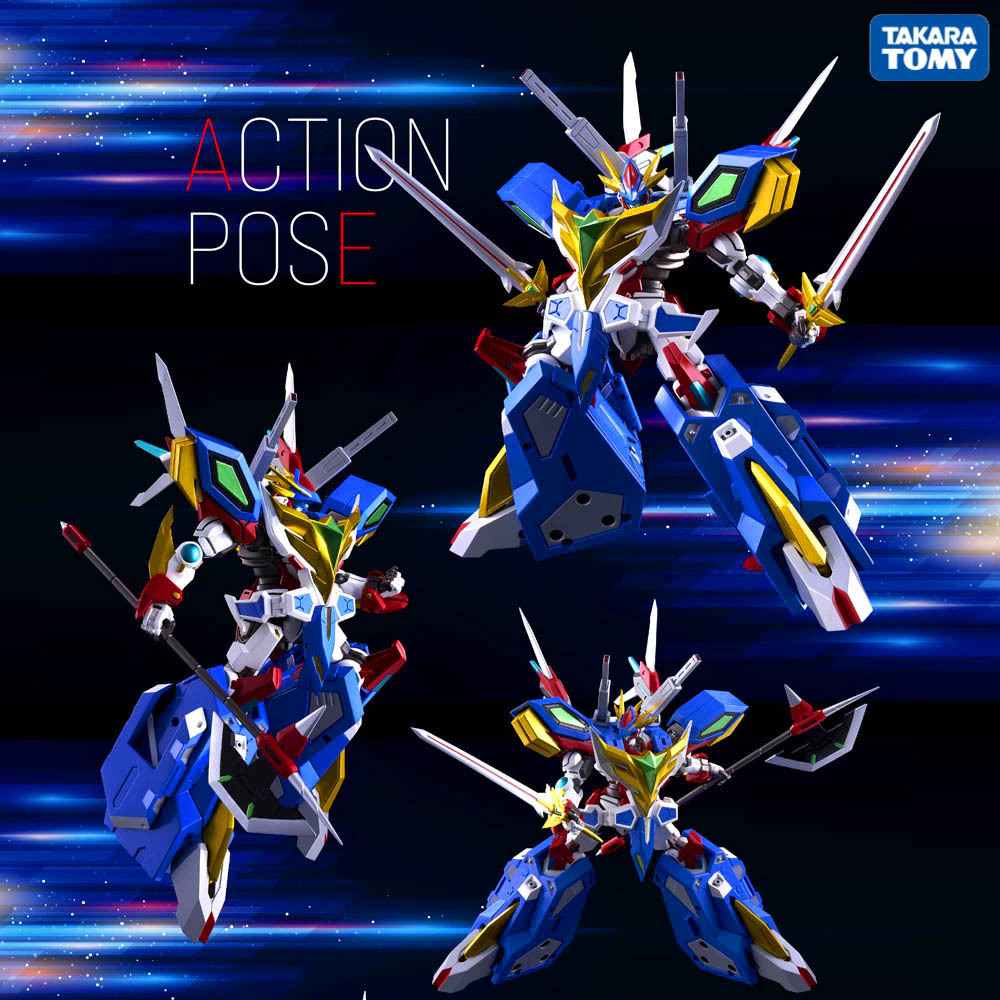 【HAHA小站】TC94648 爆發布雷邦 勇氣爆發 TOYRISE Bang Bravern  TAKARA TOMY