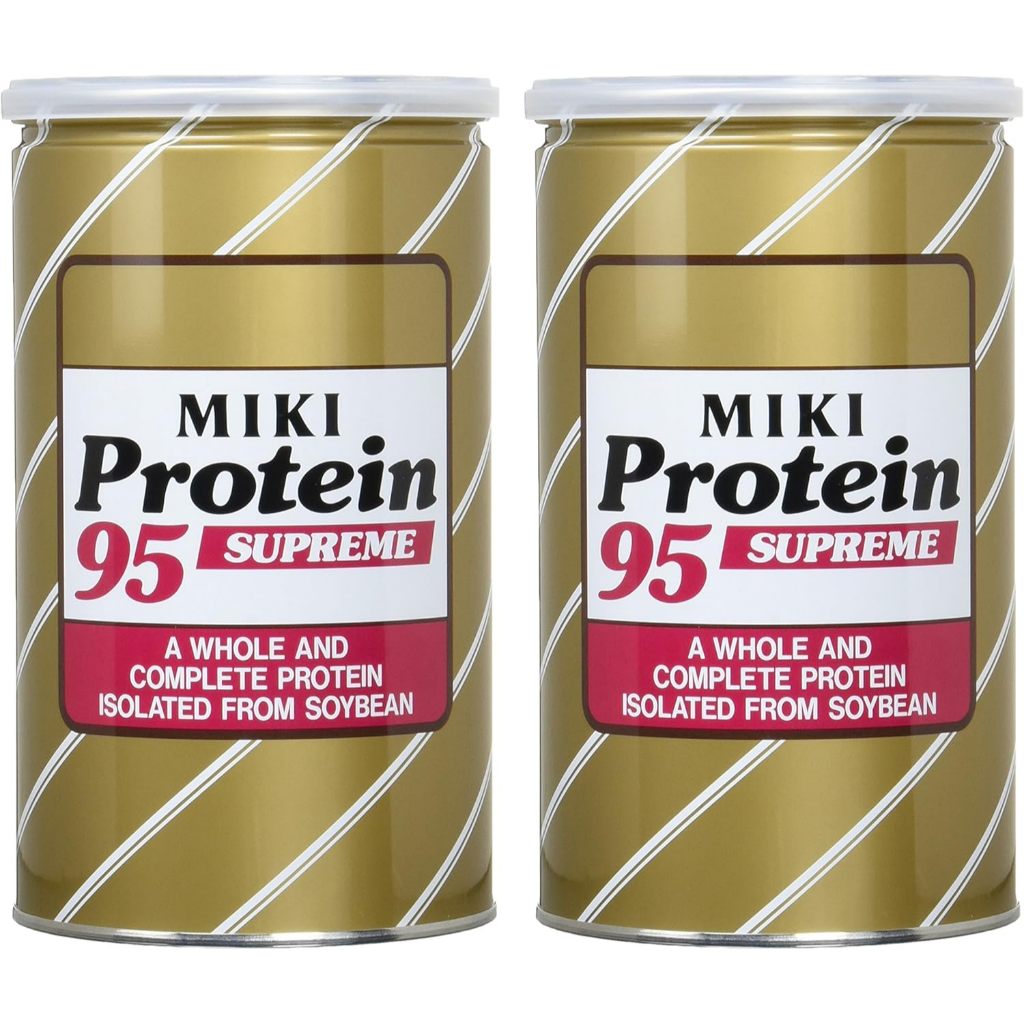 日本直送　三基商事/Miki普魯恩 Miki Protein Miki普羅汀95　至尊款　425g
