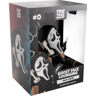 Youtooz Ghost Face Ghost Face Lounging 鬼臉 驚聲尖叫