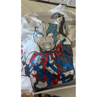 Ultraman 上吧 佈雷薩 法蘭絨毛毯 毯子 全新 （野獸國）