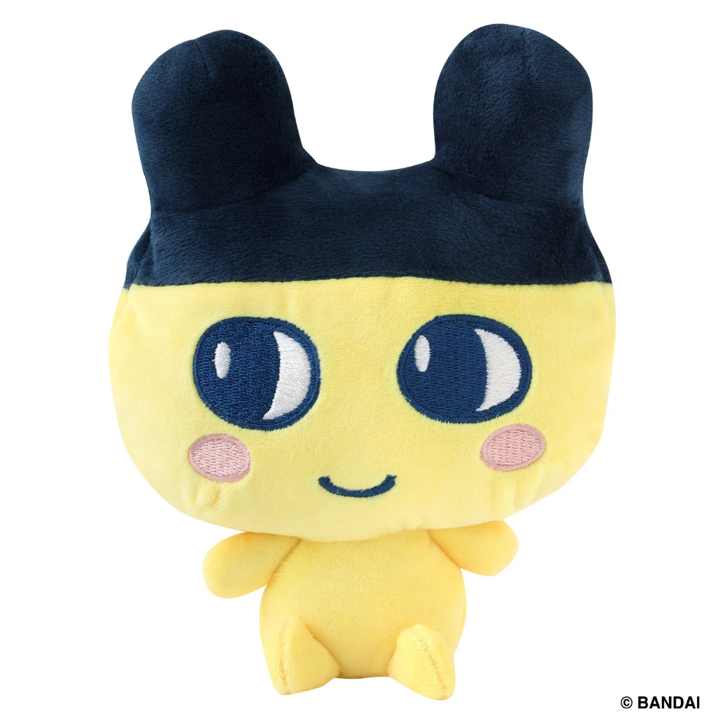 現貨 BANDAI 塔麻歌子 tamagotchi 絨毛玩偶 麻每吉 Mametchi