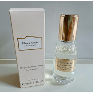 Jill Stuart Flora Notis 向日葵 Bright Sunflower 香水 20ml 明亮向日葵