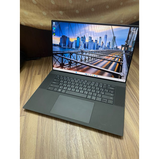 32gb ram Dell Precision 5750 intel i5 10400H T2000 筆記本電腦 筆電