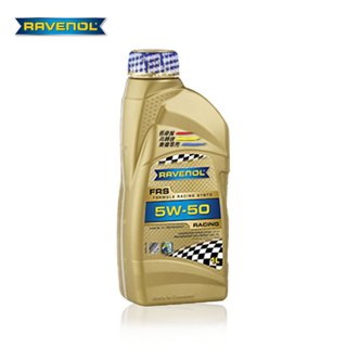 漢諾威RAVENOL 5W50 FRS SN 1L 全合成酯類機油總代理公司貨