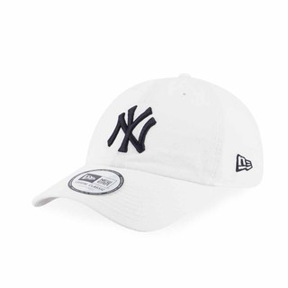 NEW ERA CASUAL CLASSIC 紐約洋基 白 NE70698847