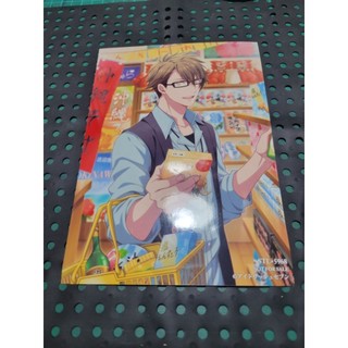 IDOLiSH7 偶像星願 TRIGGER 十龍之介 特典小海報