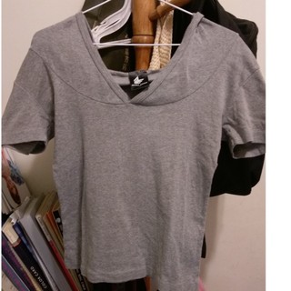 韓系背心 帽T vest shirt with hat