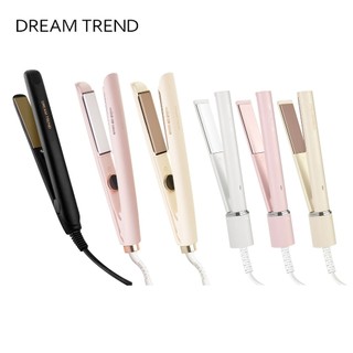 【快速出貨】DREAM TREND 凱夢 超輕量迷你離子夾 S12 雙向負離子水光離子夾 DT-901 直髮器 電捲棒