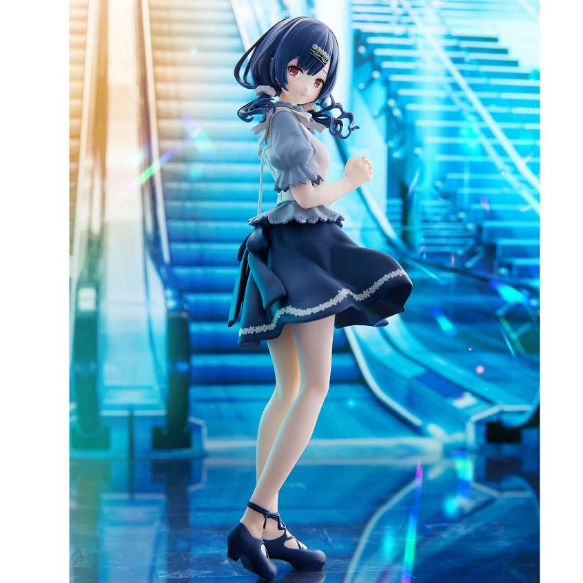 🌀日版客🌀 日版 偶像大師 閃耀色彩 BANPRESTO 杜野凜世 階段式純情昇降機 景品 公仔