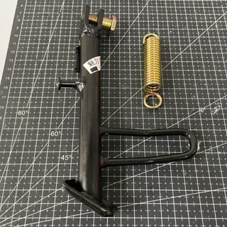 副廠 LEA2 魅力110 邊柱 MANY 側柱 附螺絲彈簧