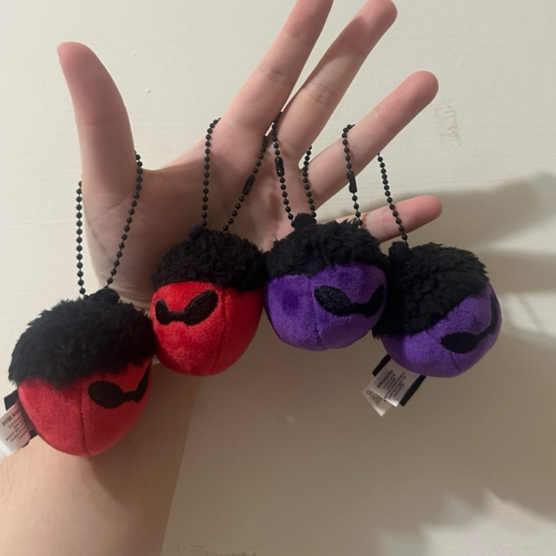 新鮮現貨✨BTS j-hope 鄭號錫HOPE ON THE STAGE 首爾 台北 橡果吊飾 城市限定