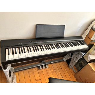 （約9成新）CASIO 數位 電鋼琴 PX-135 經典黑