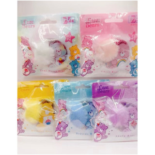 新品💕Care Bears 毛球造型悠遊卡 彩虹熊愛心熊 Share Bear 生日熊 可愛掛飾 悠遊卡 交通卡