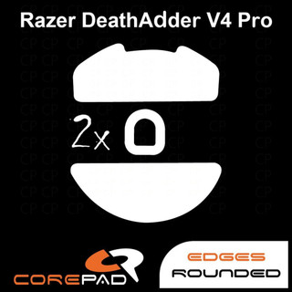 Corepad 雷蛇 Razer DeathAdder V4 PRO 專用鼠貼 PRO / AIR / CTRL