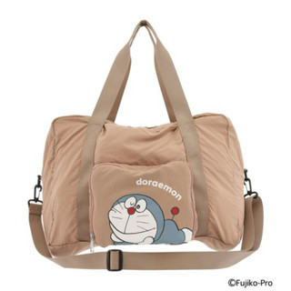 SAC’S BAR x DORAEMON 可折疊收納 單肩包 旅行袋 45x31公分