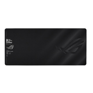 ASUS 華碩 ROG Sheath II 布質鼠墊 XXL 黑色