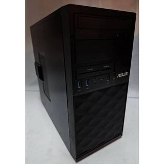 【蝦米電腦】二手 ASUS MD590 七代 電腦主機 i5-7500、不含記憶體，不含硬碟