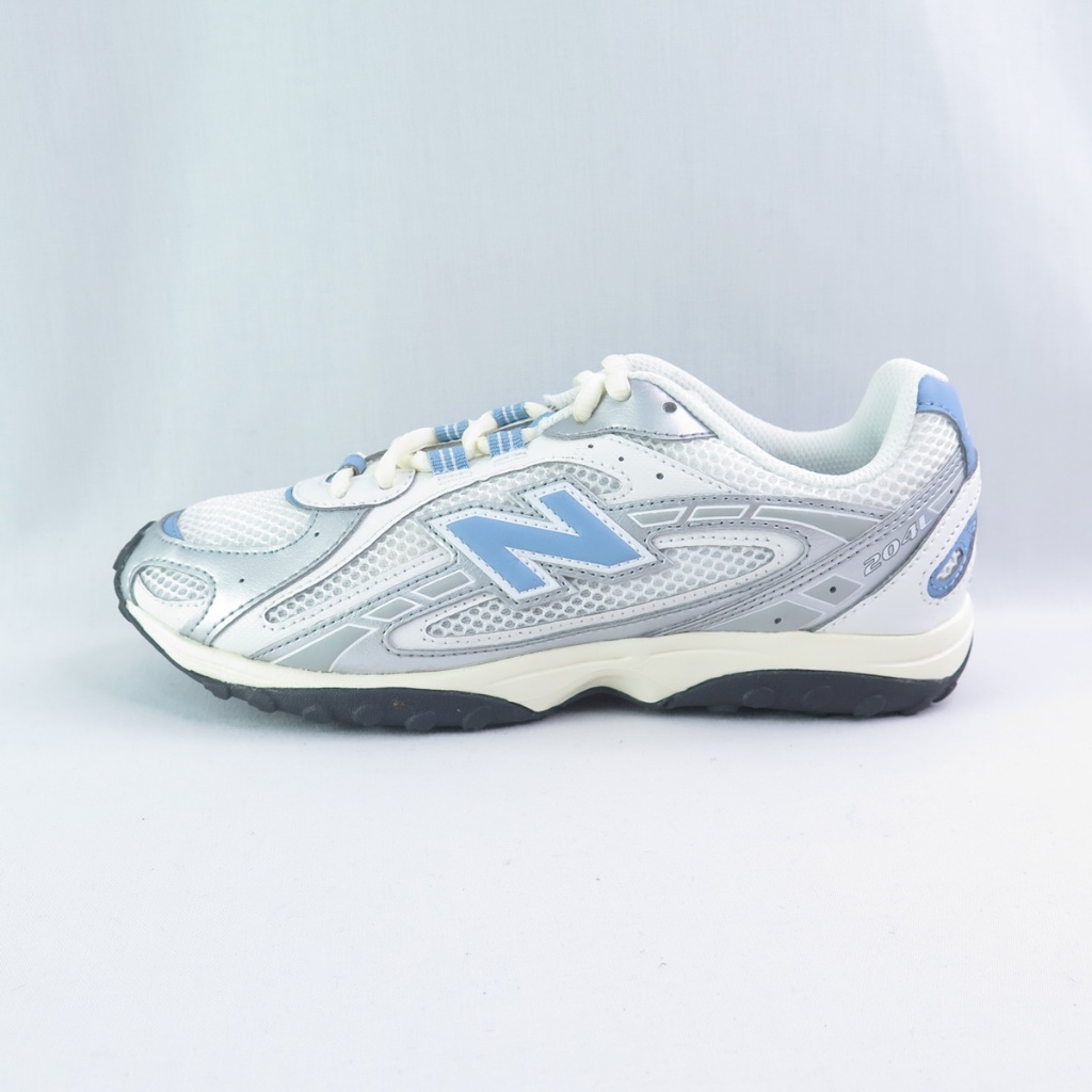 NB U204LSWC 版型偏小 女休閒鞋 運動鞋 D楦 204L 數字潮鞋 流行穿搭 奶油銀藍