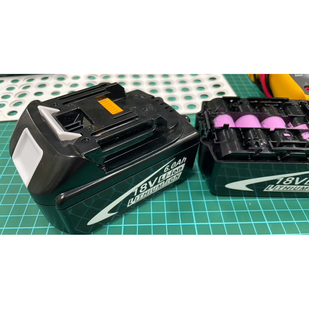 ❤️升吉機電 牧田客製組裝全新電池 億緯 EVE  30P  18650  18V 6.0/顆