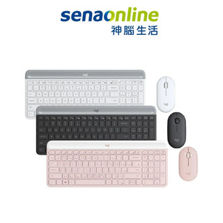 羅技 Logitech MK470 無線鍵鼠組