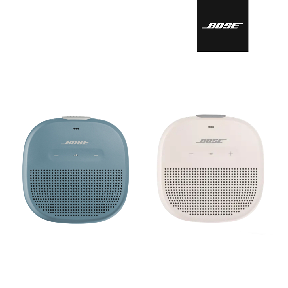 BOSE SoundLink Micro IP67 防水防塵 可掛提帶迷你可攜式藍牙揚聲器 (第一代) 兩色任選