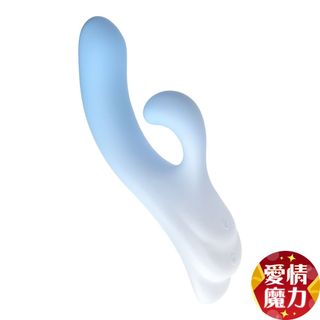 [今天訂明天到] OSUGA｜拂悅｜情趣按摩棒 雲水藍 按摩棒 成人玩具 女用情趣用品