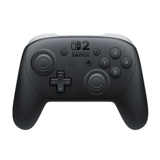 蝦皮隔日到貨【NS2】Nintendo Switch 2 Pro 控制器-灰黑色 墊腳石購物網