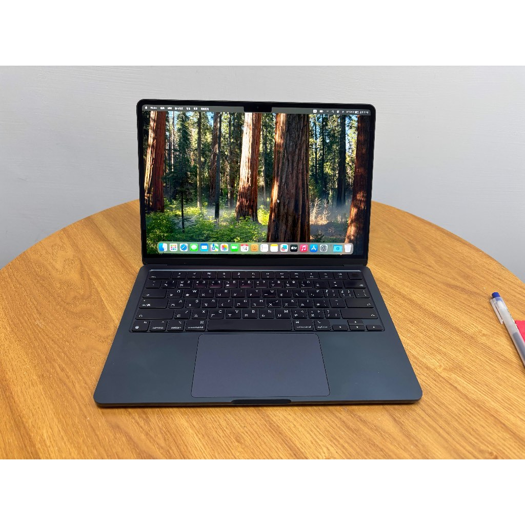 【售】MacBook Air 13吋 M3 / 16GB / 512G / 午夜色
