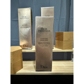 Dior Prestige花秘瑰萃潔面泡沫