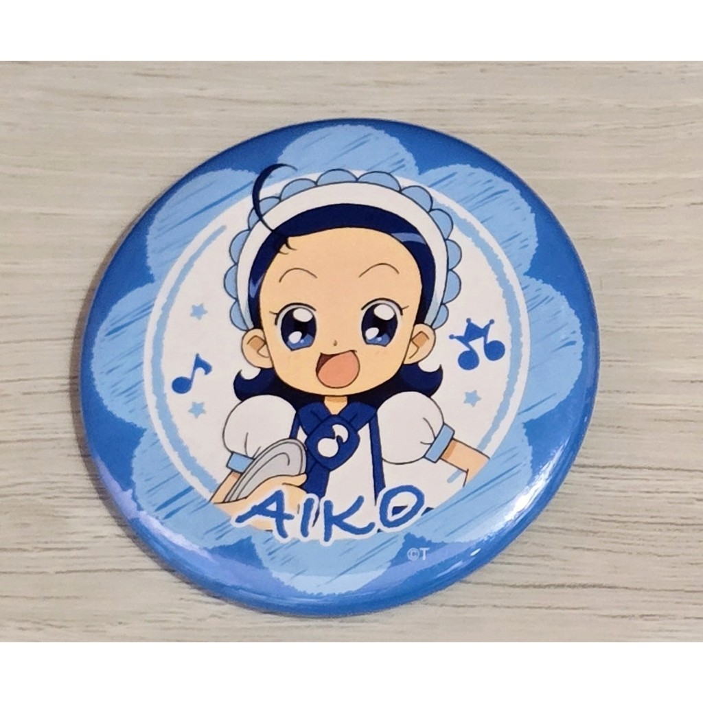 小魔女DoReMi & 魔女見習生 徽章&胸章 - 妹尾愛子(小愛)