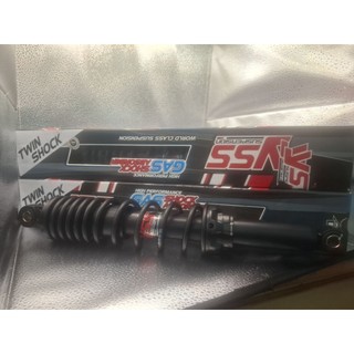 [motoranger]泰國品牌 YSS 可調式後避震器 385mm 適用於CT125