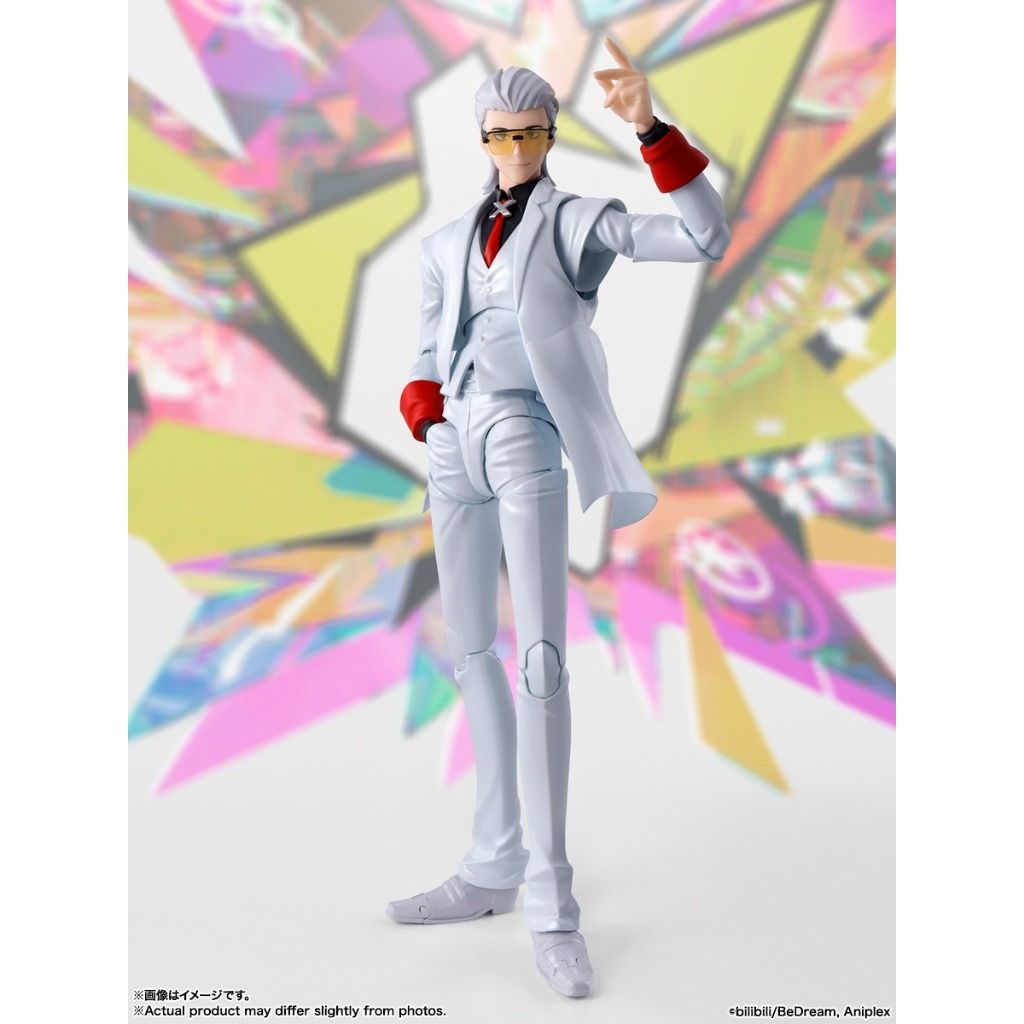 【超萌行銷】預購26年4月 代理版 SHF To Be Hero X 凸變英雄X X 1007