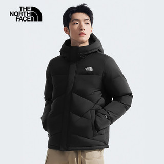 The North Face M BALHAM DOWN JACKET - AP 男羽絨外套-NF0A89294H0