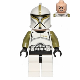 LEGO 樂高人偶 STARWARS 星際大戰 CLONE 中士 75000