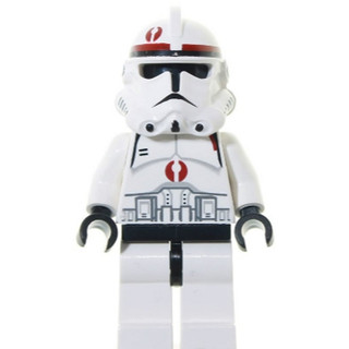 LEGO 樂高人偶 STARWARS 星際大戰 CLONE 91th 偵查兵 7250