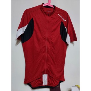 ENDURA男裝L短袖車衣全新