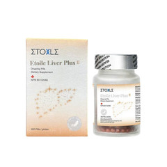 Etoile Liver人參皂苷 2.0【正品】加拿大 Plus 2.0 參仙丸 超稀有人參皂苷 appd水飛薊