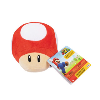 現貨 Jakks Pacific Nintendo 任天堂 經典音效 絨毛玩偶 超級瑪利歐 紅蘑菇