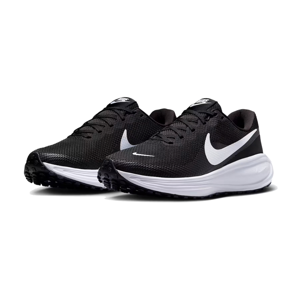 Nike Revolution 8 女款黑白