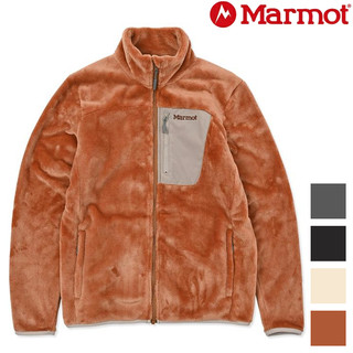 Marmot 土撥鼠 Balmy 女款 刷毛保暖夾克 MTFW25WFL040