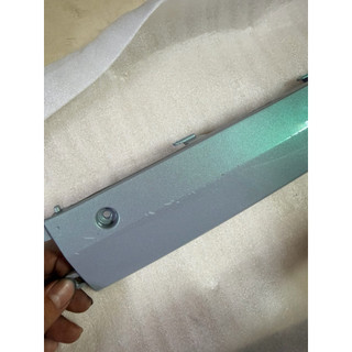 三陽 SYM 蜂鳥 CLBCU 83610-GAA左 邊條 前側蓋護條(銀)