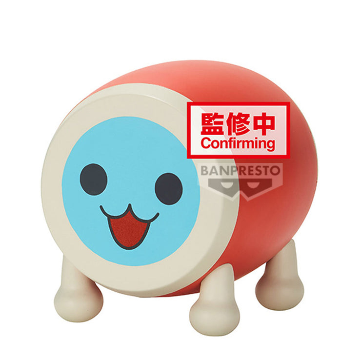 現貨 BANPRESTO BP景品 太鼓之達人 SOFVIMATES 和田咔 公仔