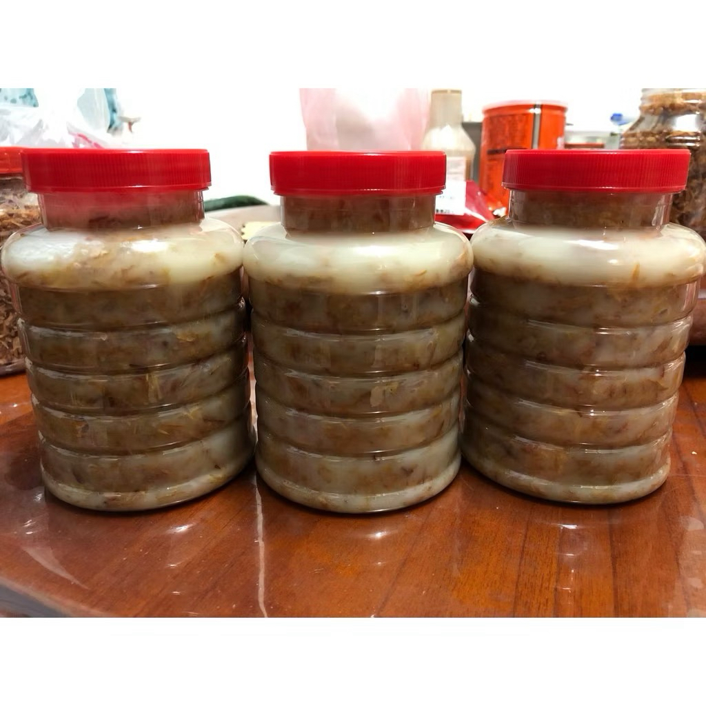 新埔老街 客家 香蔥油 油蔥酥 純黑豬油酥炸而成