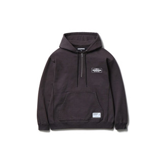 25AW NEIGHBORHOOD CLASSIC SWEAT HALF ZIP HOODIE LS 全新正品 NBHD