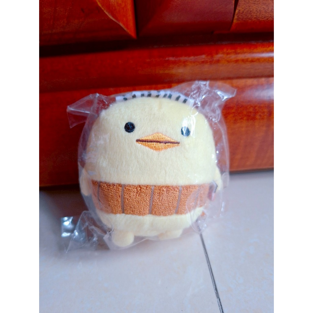 特價出清 バリィさん 巴里桑 日本吉祥物 今治 療癒系吉祥物 吉祥物 小雞 娃娃 玩偶