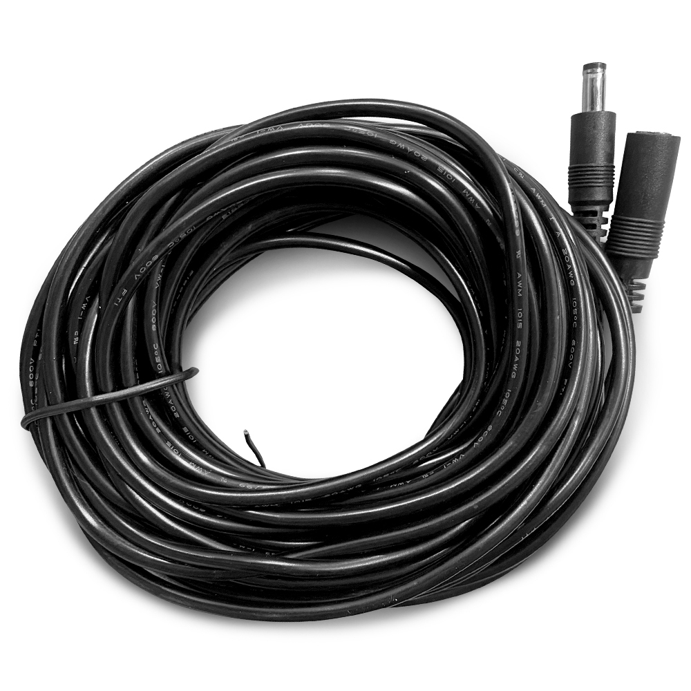 12V 電源 10 公尺 延長線 12V監視器機種 適用